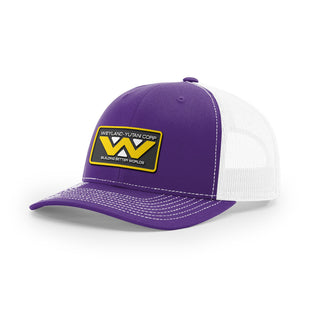 Weyland-Yutani Trucker Hat | Basement Republic™