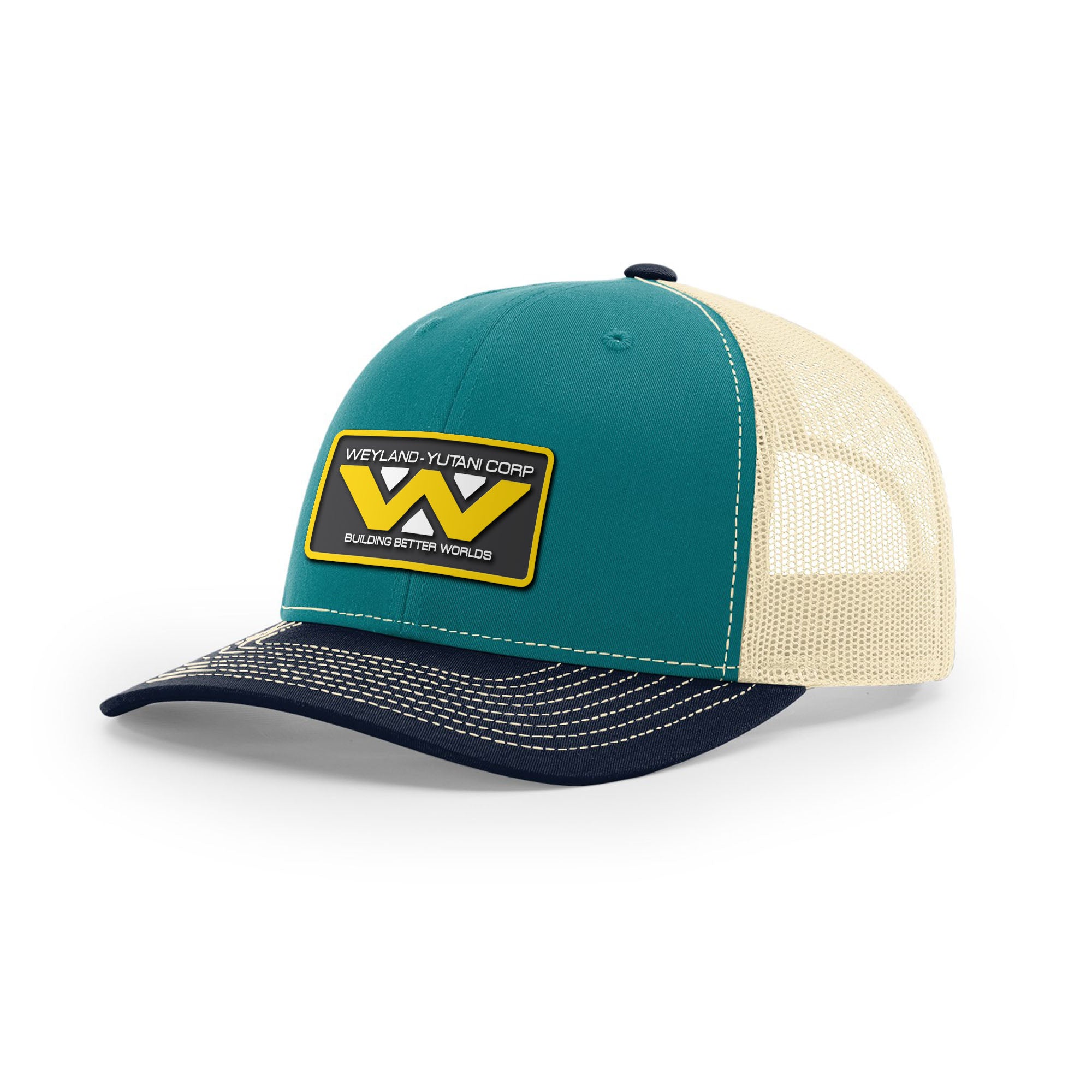 Weyland-Yutani Trucker Hat | Basement Republic™