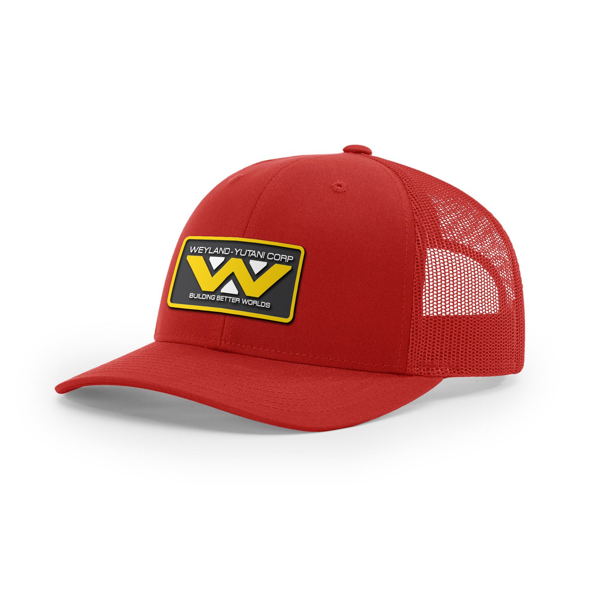 Weyland-Yutani Trucker Hat | Basement Republic™