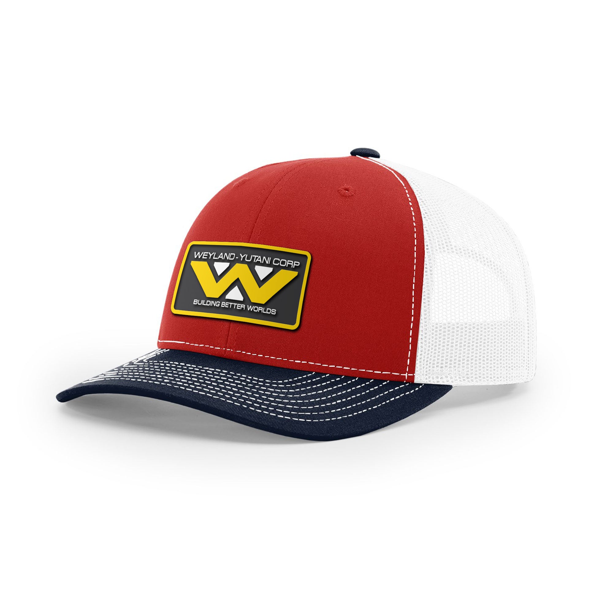Weyland-Yutani Trucker Hat | Basement Republic™