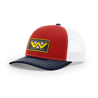 Weyland-Yutani Trucker Hat | Basement Republic™