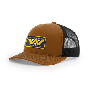 Weyland-Yutani Trucker Hat | Basement Republic™