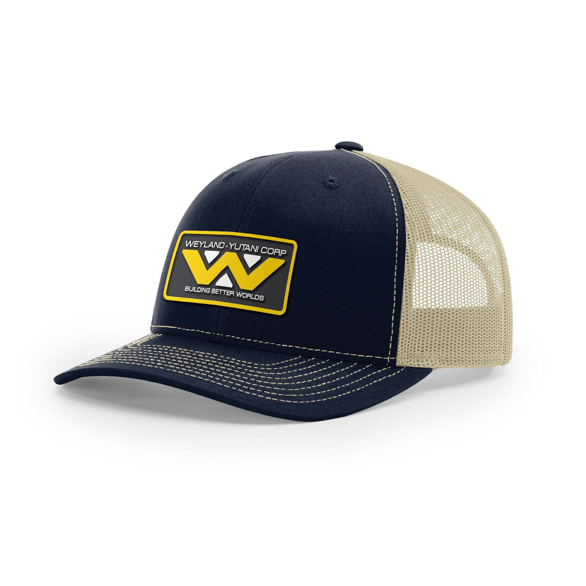 Weyland-Yutani Trucker Hat | Basement Republic™