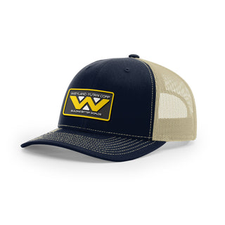 Weyland-Yutani Trucker Hat | Basement Republic™