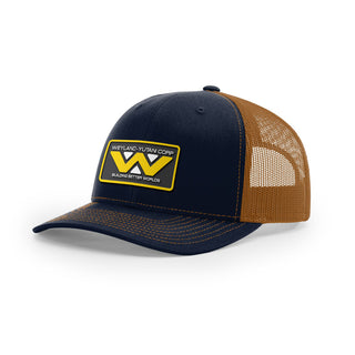 Weyland-Yutani Trucker Hat | Basement Republic™