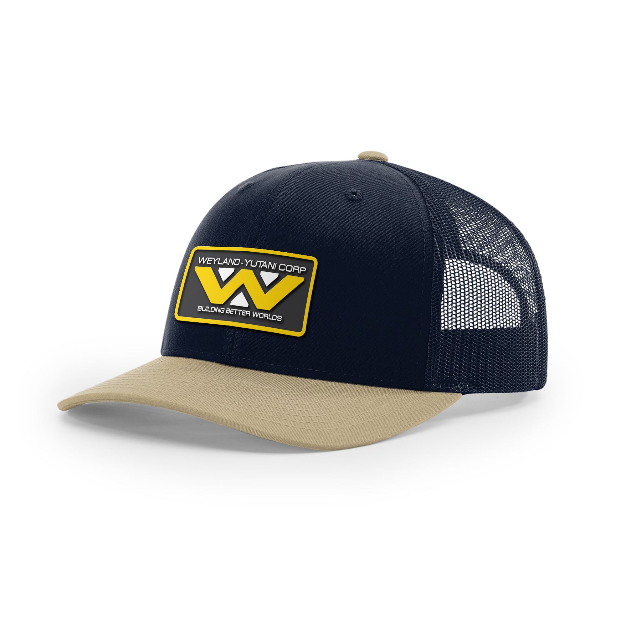 Weyland-Yutani Trucker Hat | Basement Republic™