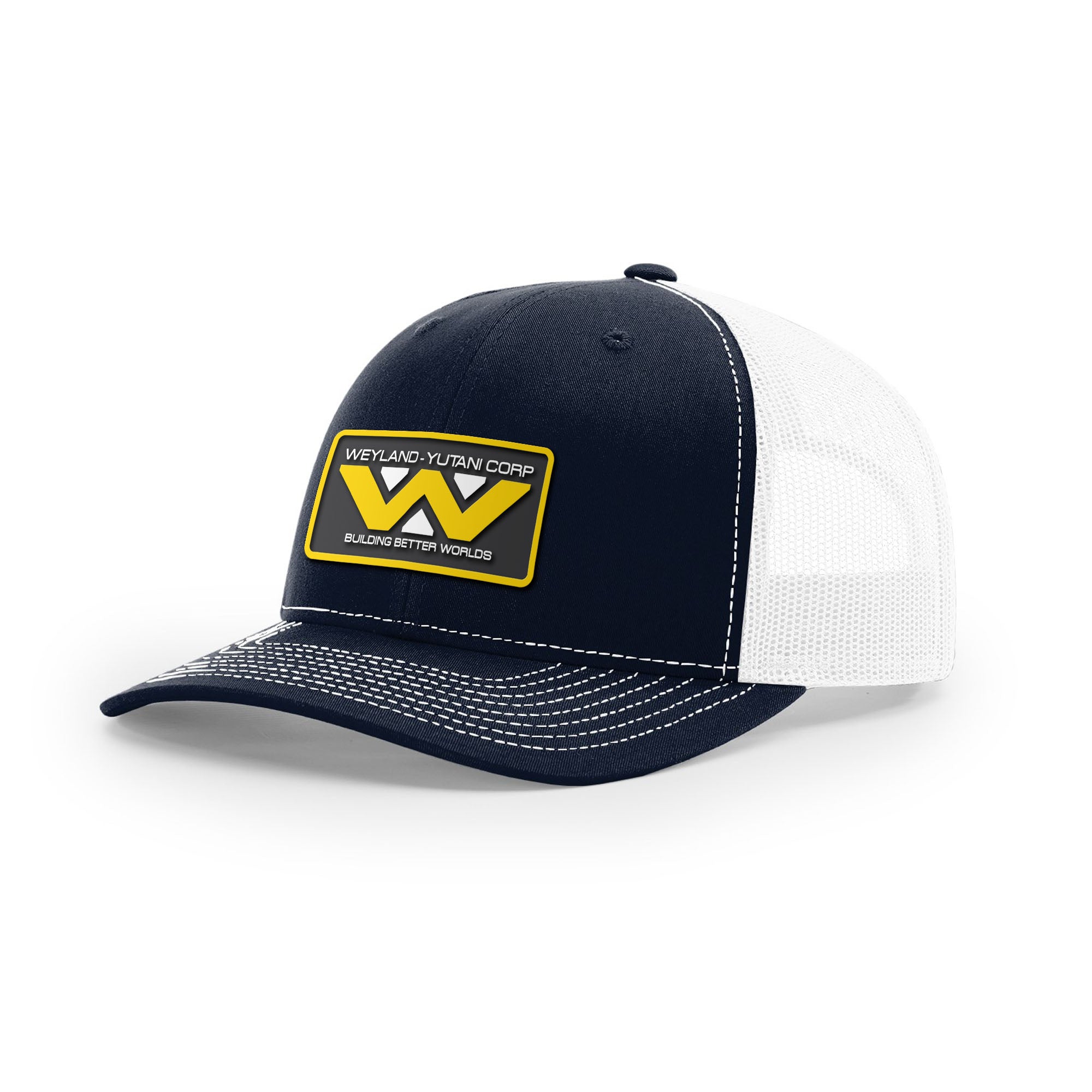 Weyland-Yutani Trucker Hat | Basement Republic™