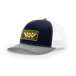 Weyland-Yutani Trucker Hat | Basement Republic™