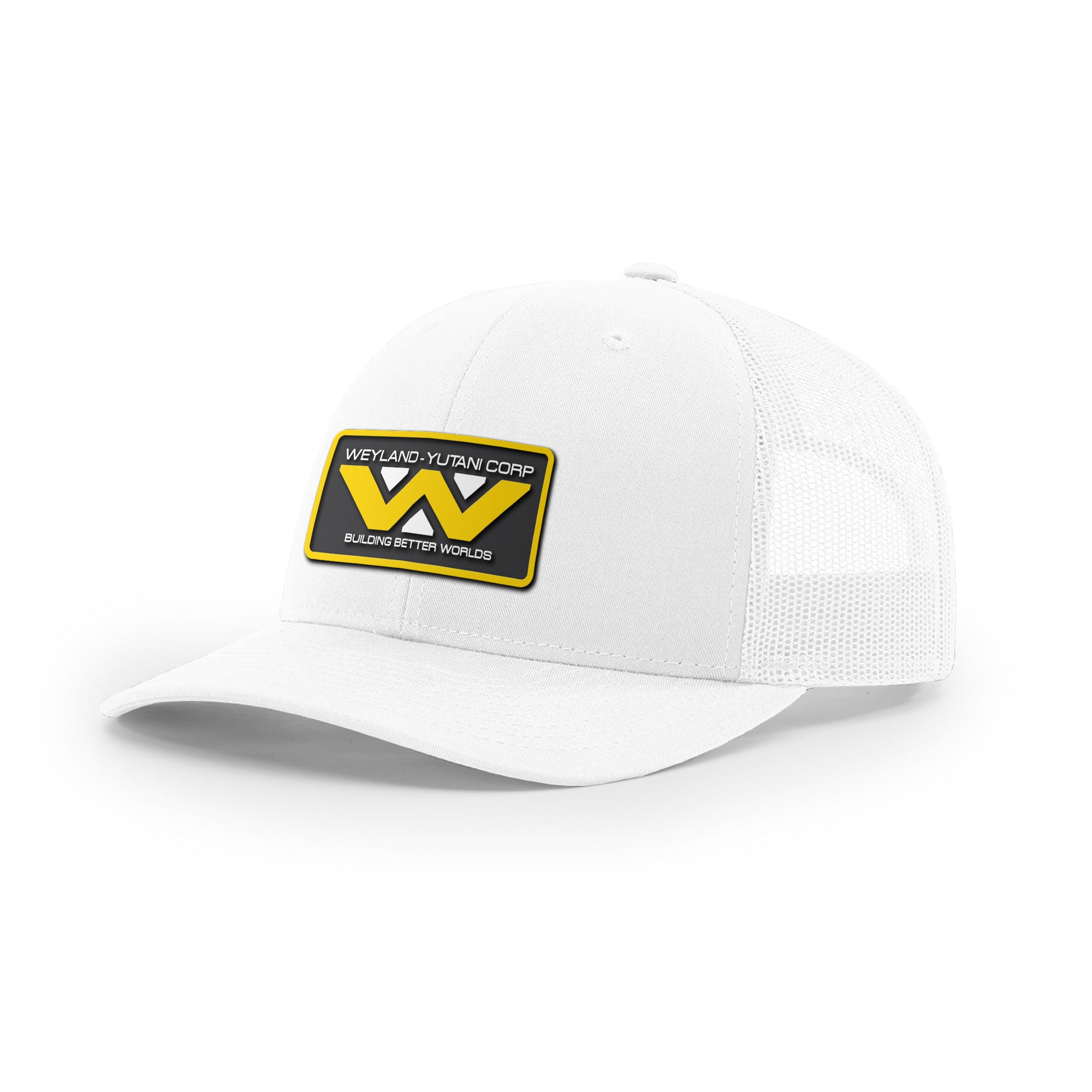Weyland-Yutani Trucker Hat | Basement Republic™