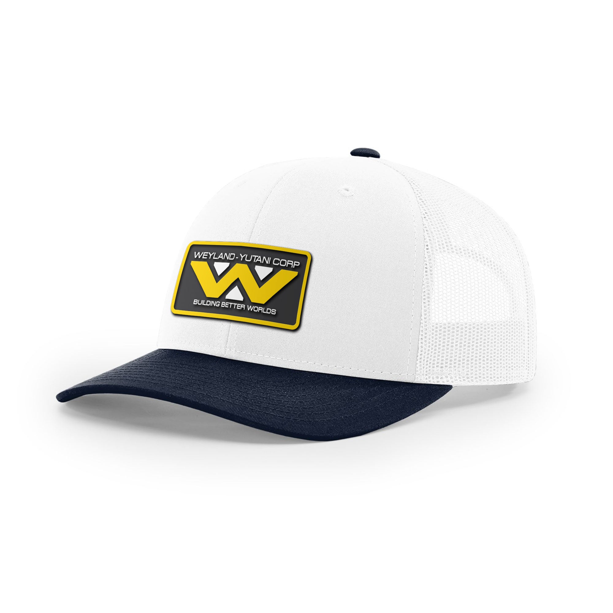 Weyland-Yutani Trucker Hat | Basement Republic™