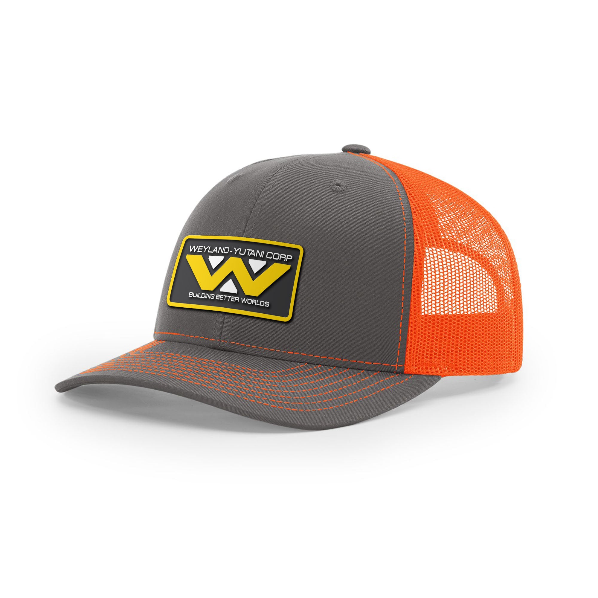 Weyland-Yutani Trucker Hat | Basement Republic™
