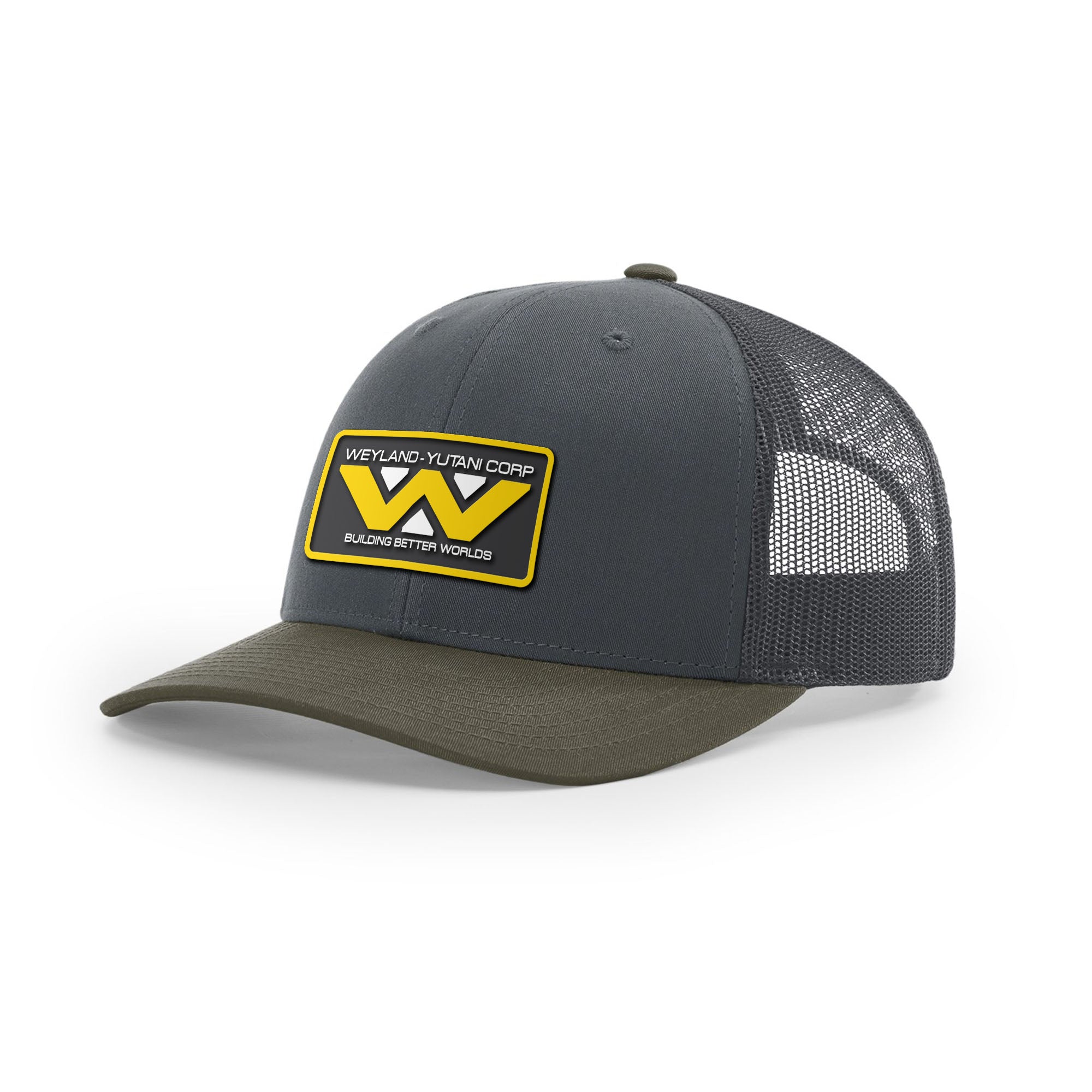 Weyland-Yutani Trucker Hat | Basement Republic™