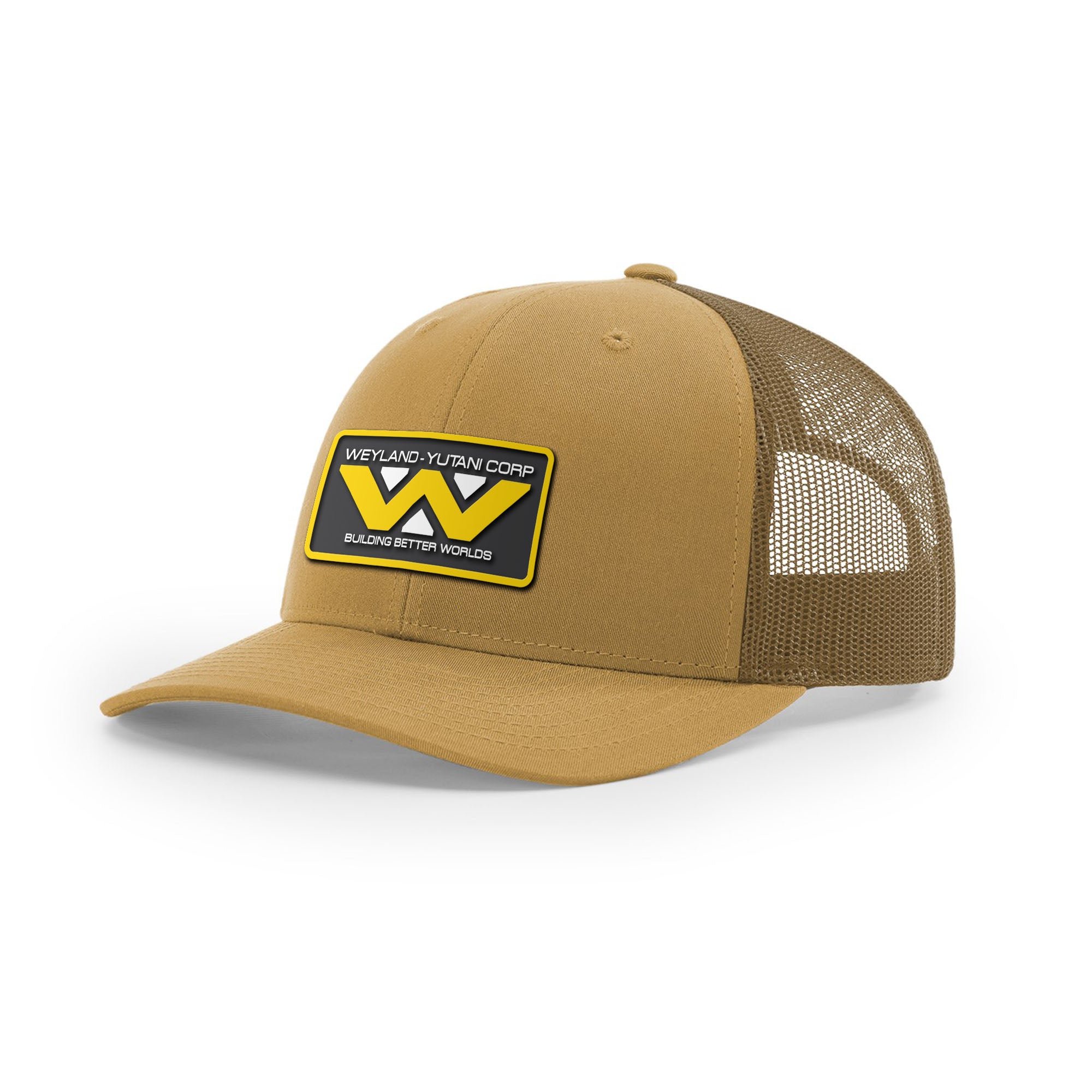 Weyland-Yutani Trucker Hat | Basement Republic™