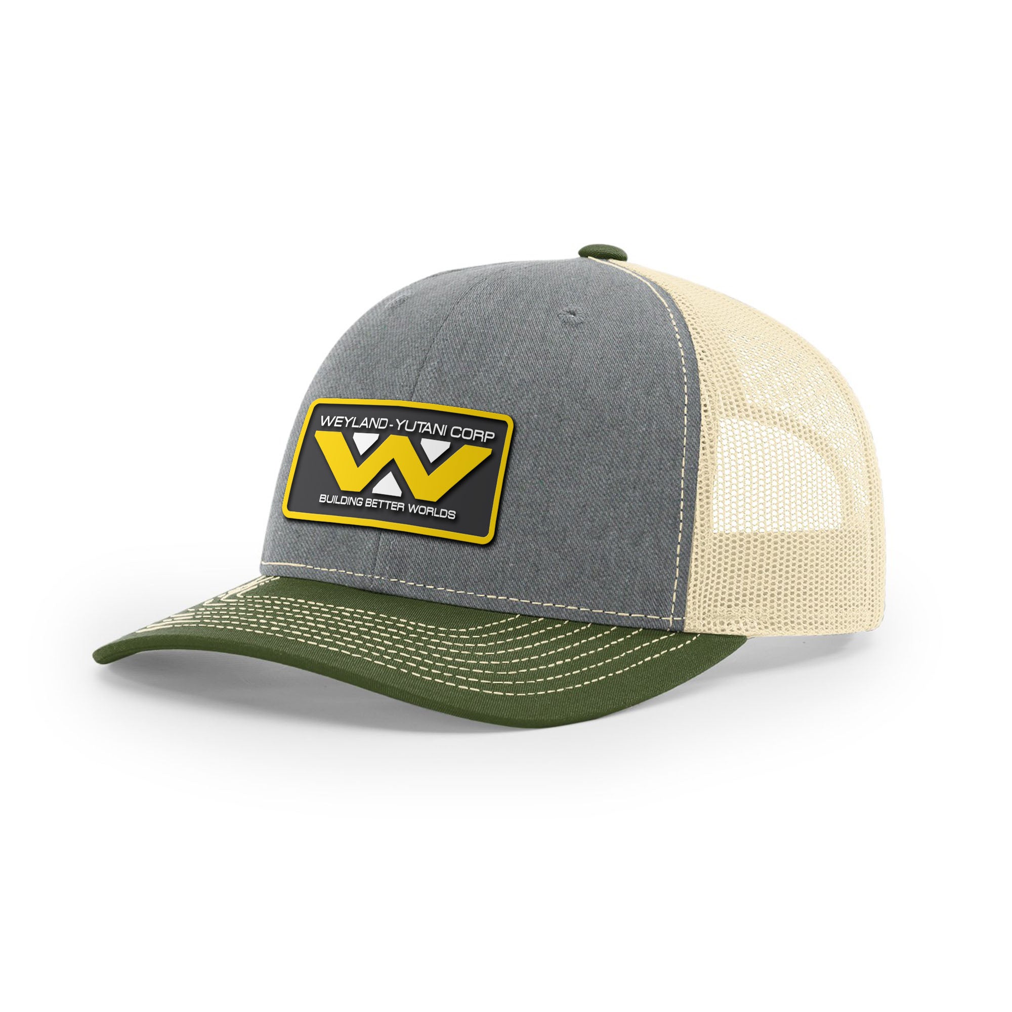 Weyland-Yutani Trucker Hat | Basement Republic™