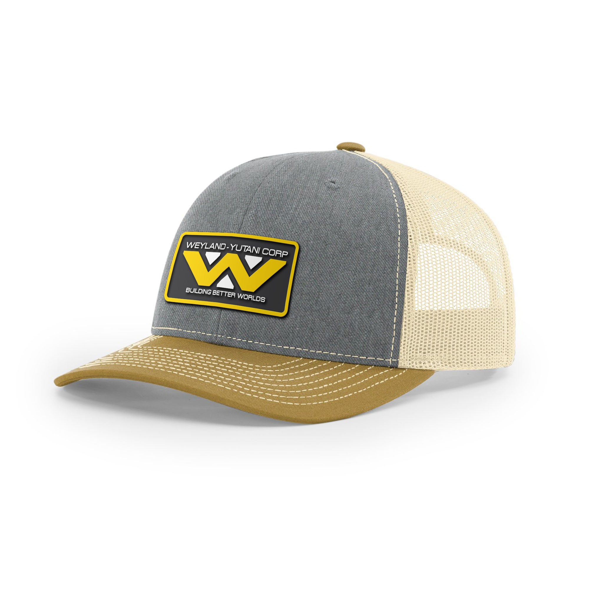 Weyland-Yutani Trucker Hat | Basement Republic™