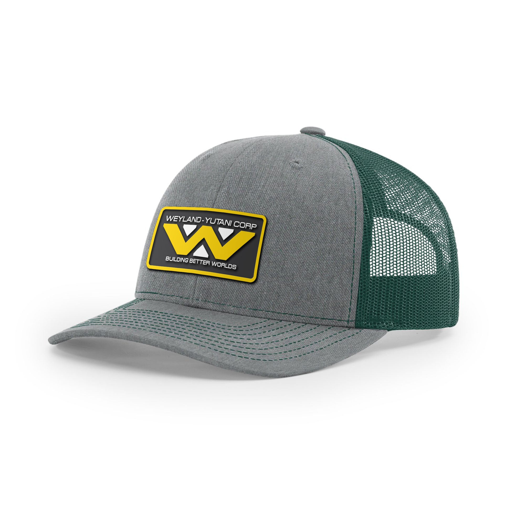 Weyland-Yutani Trucker Hat | Basement Republic™