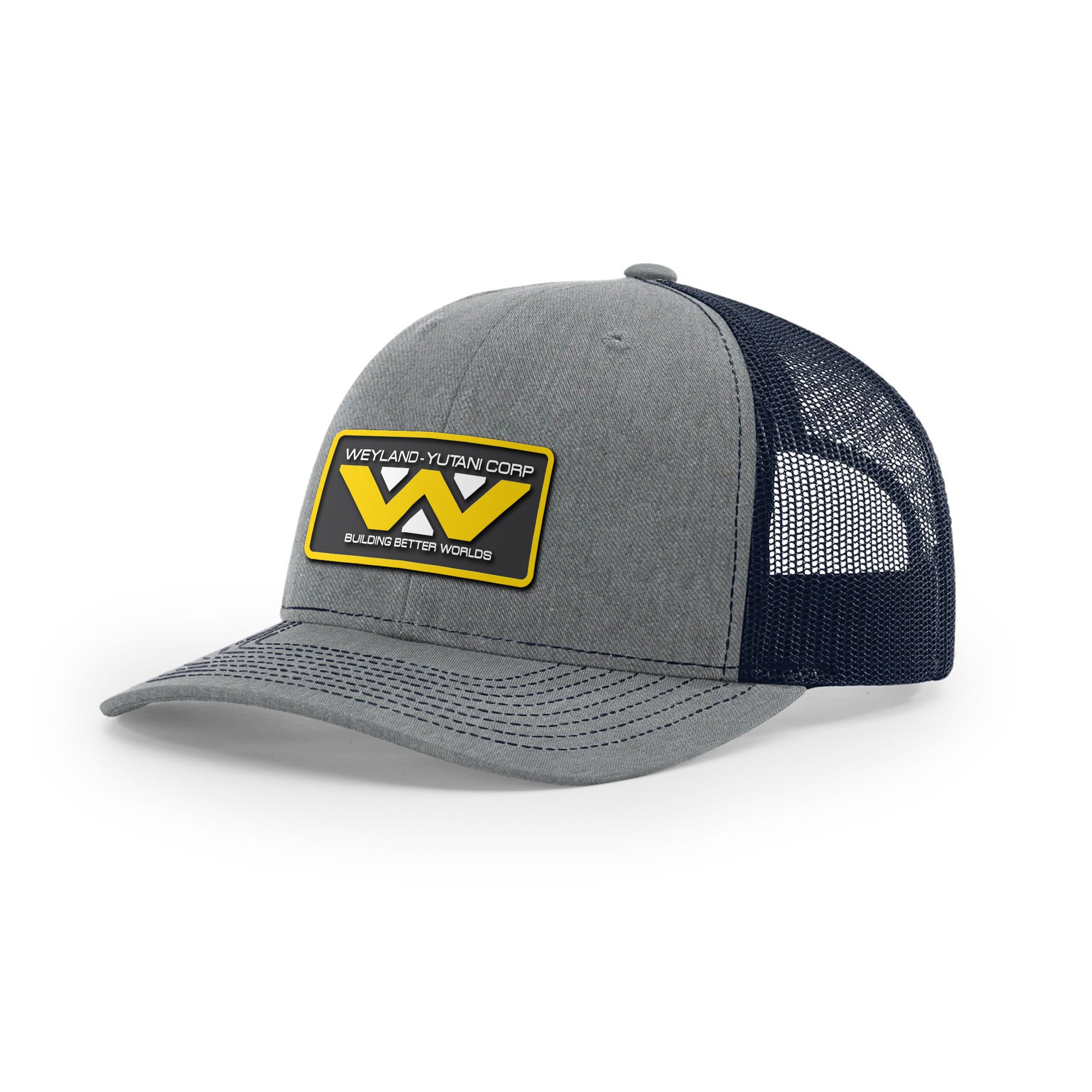 Weyland-Yutani Trucker Hat | Basement Republic™