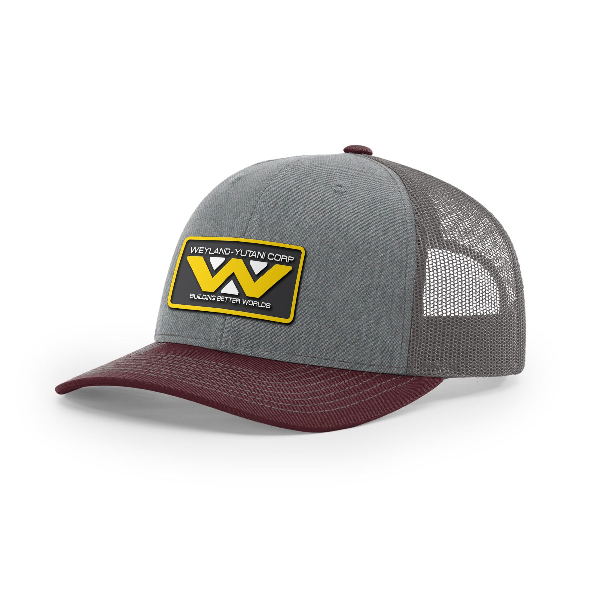Weyland-Yutani Trucker Hat | Basement Republic™