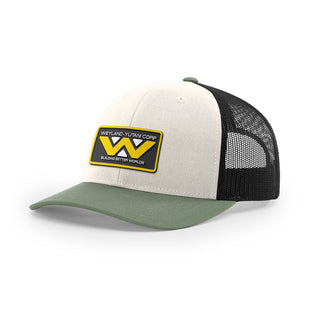 Weyland-Yutani Trucker Hat | Basement Republic™