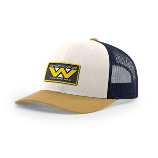 Weyland-Yutani Trucker Hat | Basement Republic™