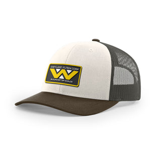 Weyland-Yutani Trucker Hat | Basement Republic™