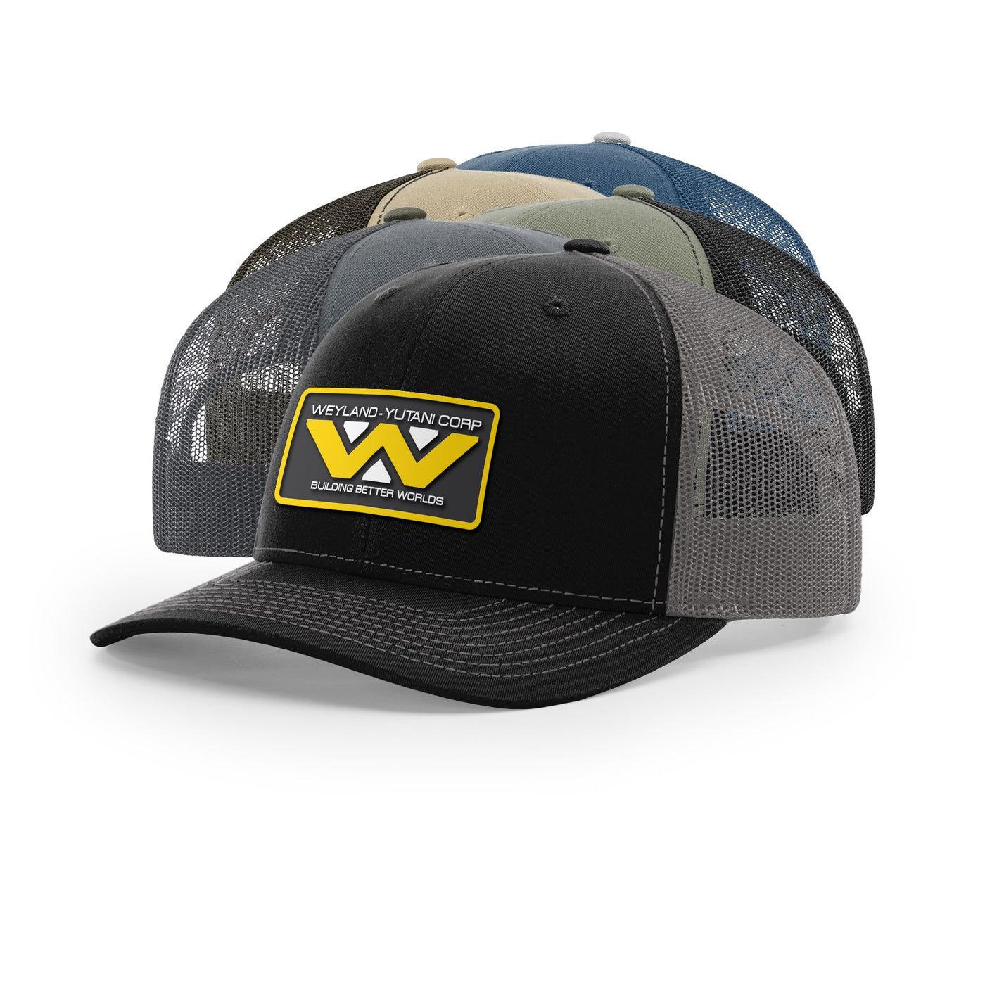 Weyland-Yutani Trucker Hat | Basement Republic™