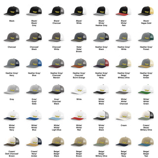 Weyland-Yutani Icon Trucker Hat | Basement Republic™
