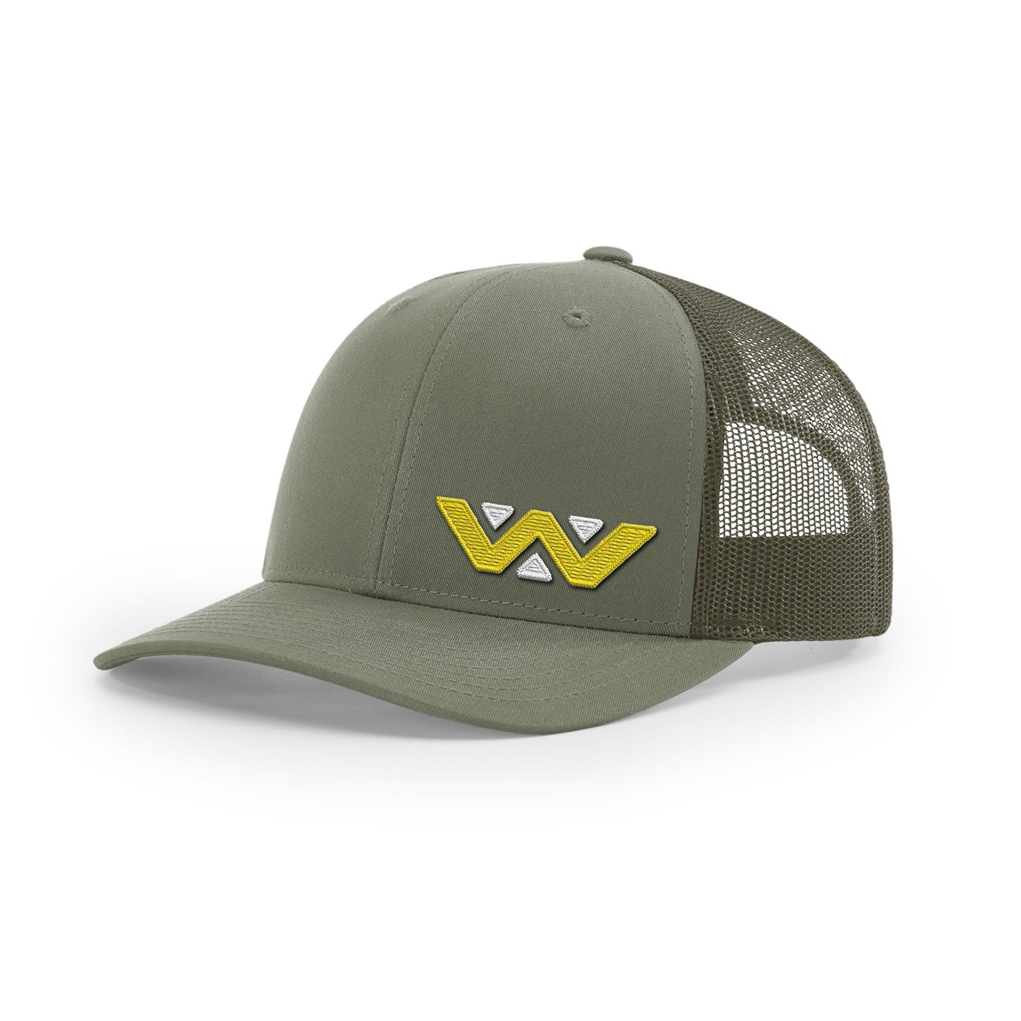 Weyland-Yutani Icon Trucker Hat | Basement Republic™