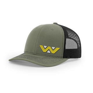 Weyland-Yutani Icon Trucker Hat | Basement Republic™