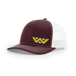 Weyland-Yutani Icon Trucker Hat | Basement Republic™