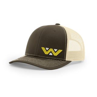 Weyland-Yutani Icon Trucker Hat | Basement Republic™