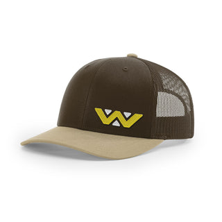 Weyland-Yutani Icon Trucker Hat | Basement Republic™