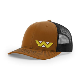 Weyland-Yutani Icon Trucker Hat | Basement Republic™