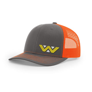 Weyland-Yutani Icon Trucker Hat | Basement Republic™