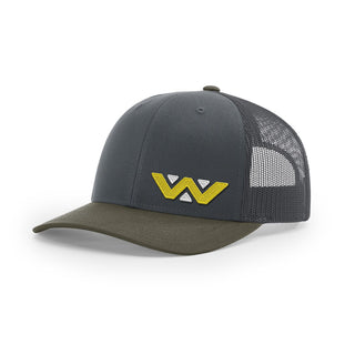 Weyland-Yutani Icon Trucker Hat | Basement Republic™