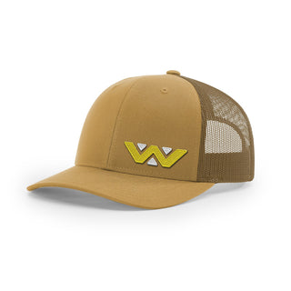Weyland-Yutani Icon Trucker Hat | Basement Republic™