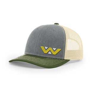 Weyland-Yutani Icon Trucker Hat | Basement Republic™