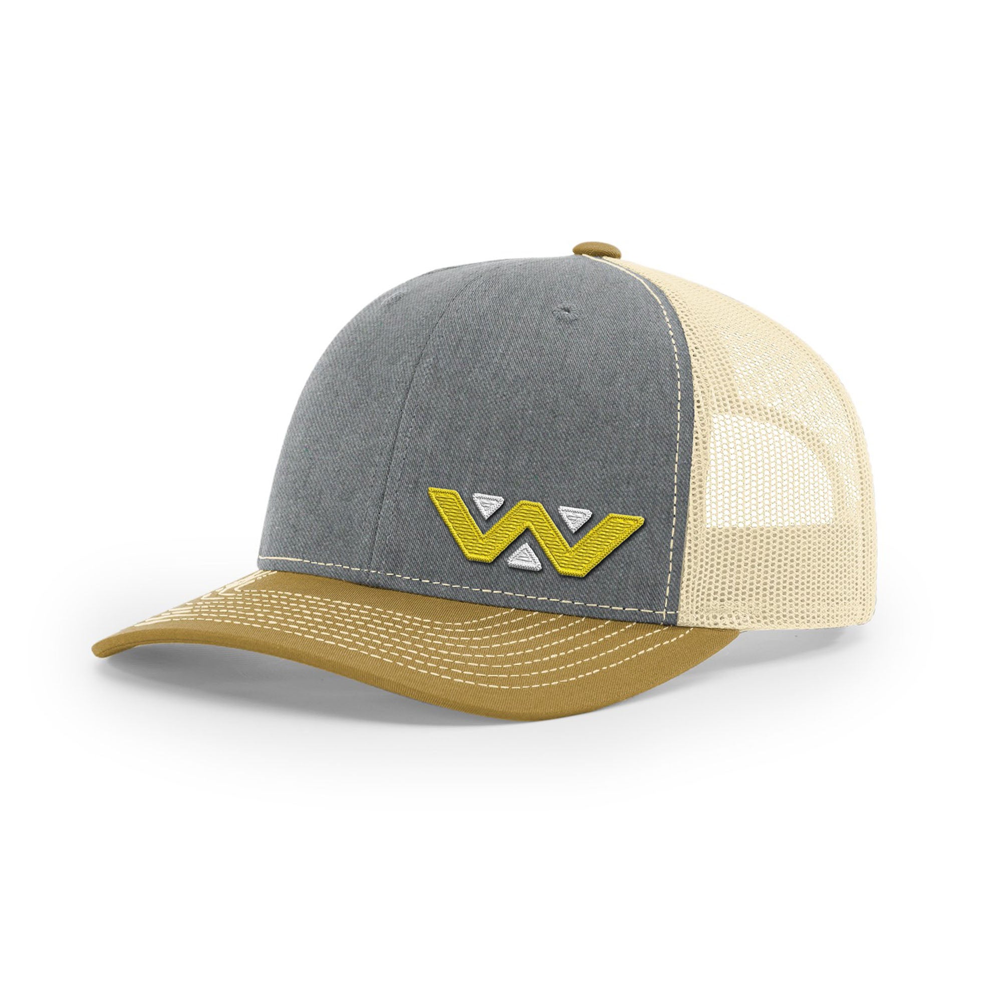 Weyland-Yutani Icon Trucker Hat | Basement Republic™