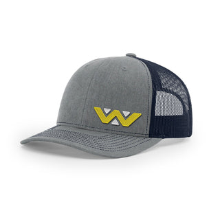 Weyland-Yutani Icon Trucker Hat | Basement Republic™