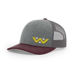 Weyland-Yutani Icon Trucker Hat | Basement Republic™