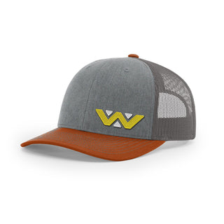 Weyland-Yutani Icon Trucker Hat | Basement Republic™