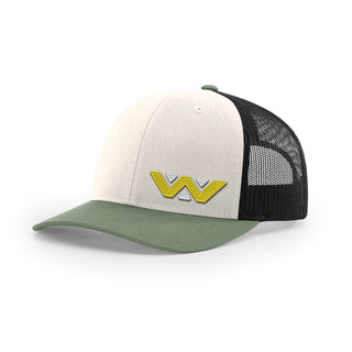 Weyland-Yutani Icon Trucker Hat | Basement Republic™