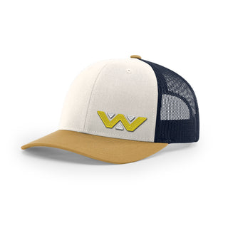 Weyland-Yutani Icon Trucker Hat | Basement Republic™