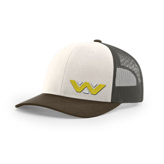 Weyland-Yutani Icon Trucker Hat | Basement Republic™