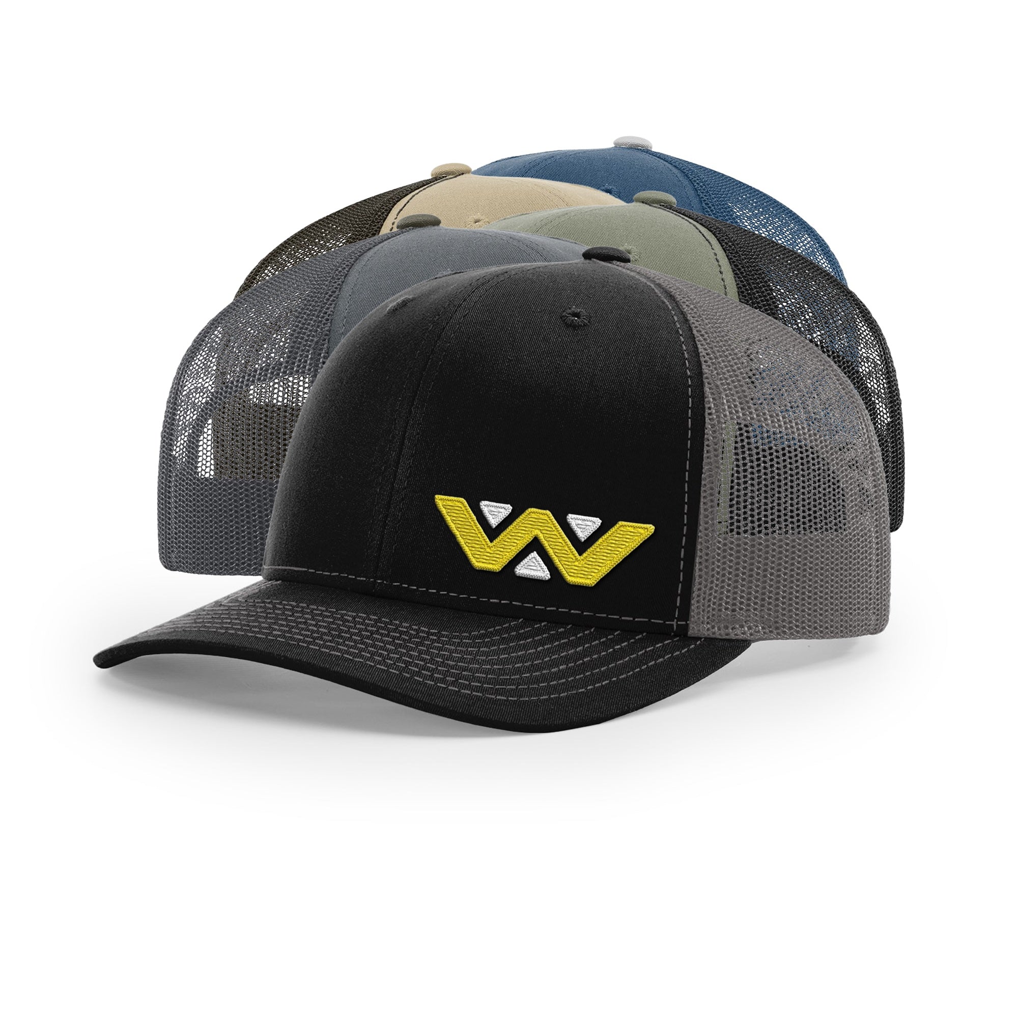 Weyland-Yutani Icon Trucker Hat | Basement Republic™