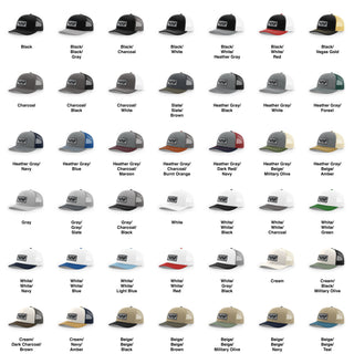 Weyland-Yutani Trucker Hat - Black Edition | Basement Republic™