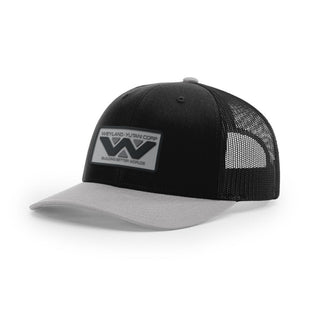 Weyland-Yutani Trucker Hat - Black Edition | Basement Republic™