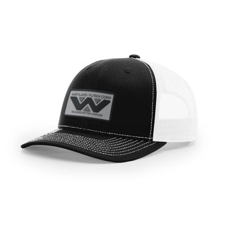 Weyland-Yutani Trucker Hat - Black Edition | Basement Republic™