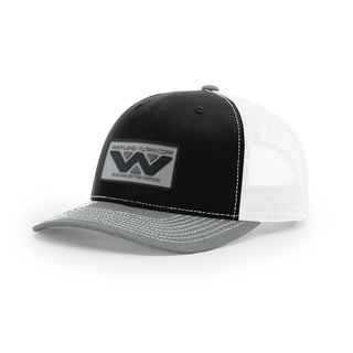 Weyland-Yutani Trucker Hat - Black Edition | Basement Republic™