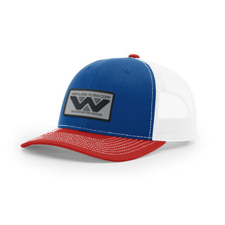 Weyland-Yutani Trucker Hat - Black Edition | Basement Republic™